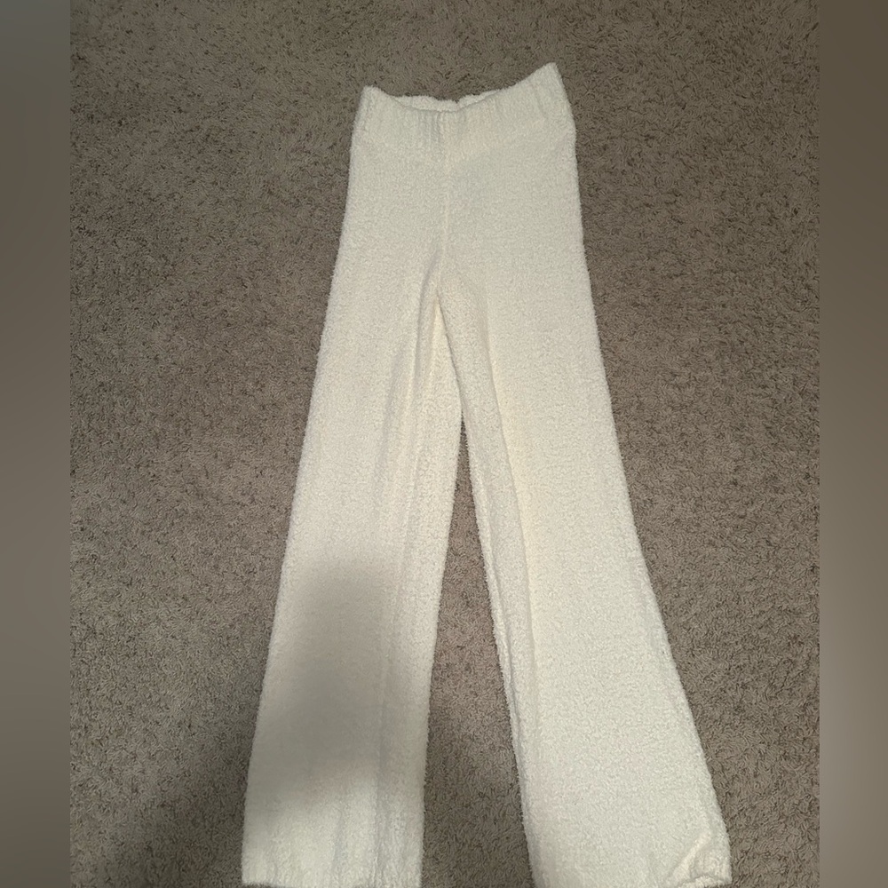 Skims Cozy Knit Pant